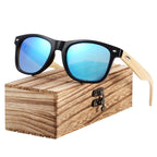 New Luxury Sunglasses Travel Sun Glasses Vintage Wooden Leg Eyeglasses Fashion Sunglasses For Male and Female With UV400 Protection - SJB-DIAMOND ELITES