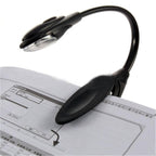Led Book Light Mini Clip-On Flexible Bright LED Lamp Light Book Reading Lamp For Travel Bedroom Book Reader Christmas Gifts - SJB-DIAMOND ELITES