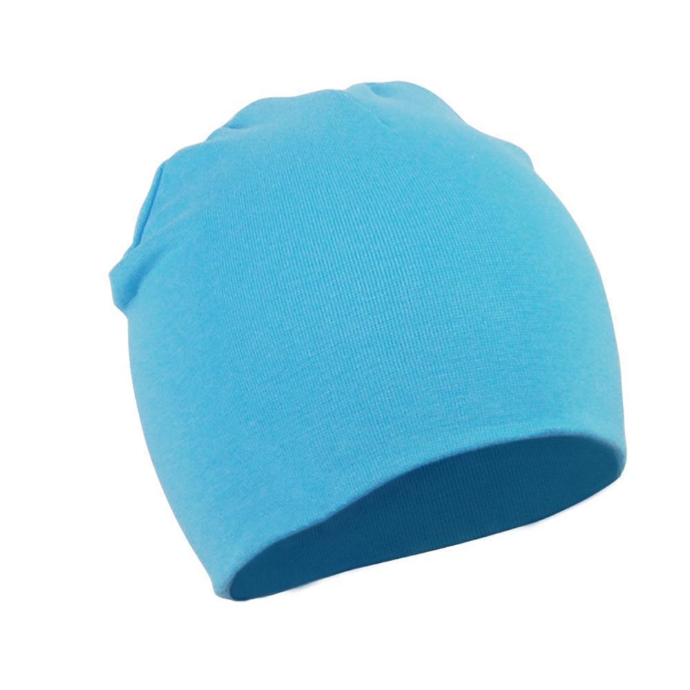 Fashion Kids Flexible Hats Toddler Kids Baby Boy Girl Infant Cotton Soft Warm Hat Beanies Cap For Outdoor Activities Stevvex