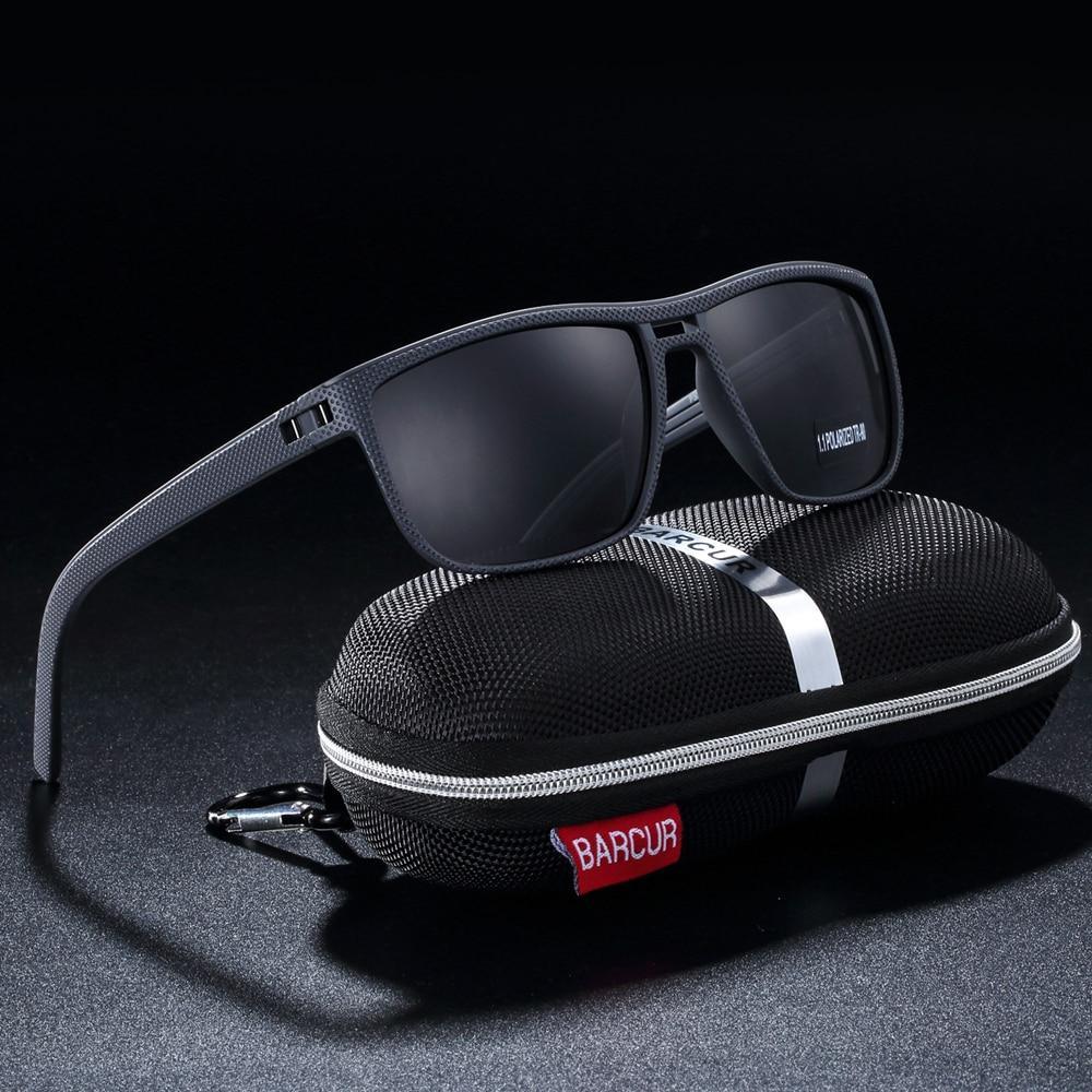 Luxury Elegent Sports Men Polarized Sunglasses Male Driving Sun Glasses Polaroid Lens Sunglass and Boys With UV400 Protection - SJB-DIAMOND ELITES