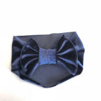 Big Bowknot Headband Baby Girl Headbands Bow Hairband Children Kid Cotton Head Wrap For Girls