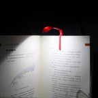 Book Light Book Reading Lamp Clip-on Book Lights Folding LED Night Lamp For Reader Kindle Adjustable Flexible with Battery - SJB-DIAMOND ELITES