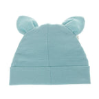 Baby Girl Hat Rabbit Ear Hat For Girls Cotton Bow Knot Children's Cap Toddler Kids Hats Cartoon Hats