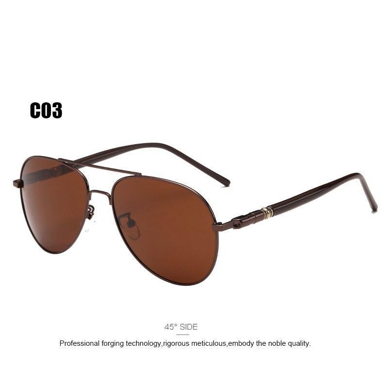 NEW 2020 Luxury Popular Designer Aviation Polarized Sunglasses For Man and Woman  Driving  Sunglasses  Oculos lentes de sol mujer  UV400 - SJB-DIAMOND ELITES