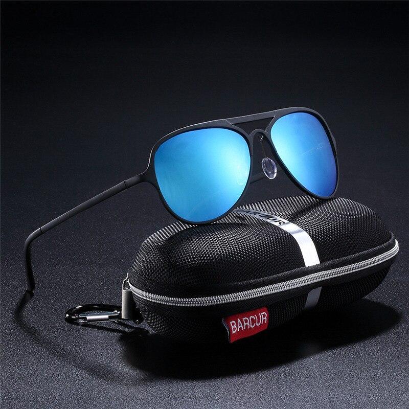Aluminium Ultralight Pilot Sunglasses Men Polarized Driving Women Sun glasses for Men Sports Eyewear For Women and Men With UV400 Protection - SJB-DIAMOND ELITES