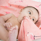 Newborn Swaddle Baby Multi-use  Bamboo Cotton Blanket Infant  Newborn Baby Wrap Blanket For Girls And Boys