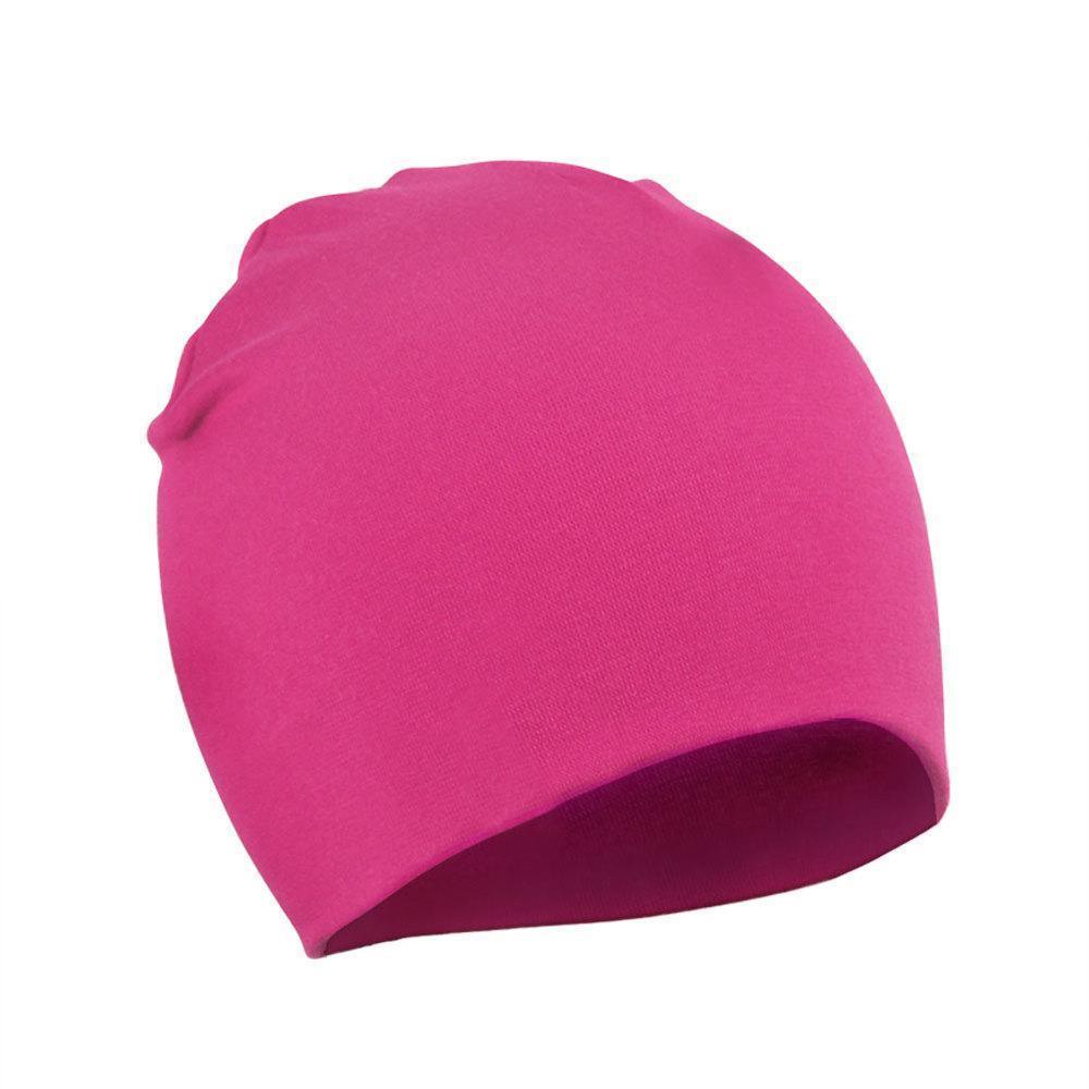 Fashion Kids Flexible Hats Toddler Kids Baby Boy Girl Infant Cotton Soft Warm Hat Beanies Cap For Outdoor Activities Stevvex