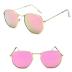 Luxury Sunglasses Form Man and Woman Unisex Metal Classic Sunglasses With Metal Frame and Pilarized Glasses In Vintage Style Driving Eyewear Oculos De Sol Masculino Sunglasses With UV400Glasses - SJB-DIAMOND ELITES