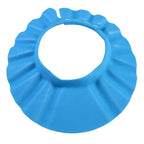 Brand New Baby Children Kids Safe Shampoo Bath Shower Cap Sheild Hat Wash Hair Shield elastic Cap For Kids In Modern Deign