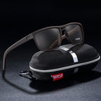 Luxury Elegent Sports Men Polarized Sunglasses Male Driving Sun Glasses Polaroid Lens Sunglass and Boys With UV400 Protection - SJB-DIAMOND ELITES