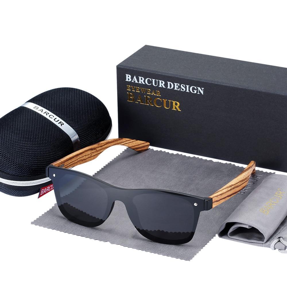 Handmade Bamboo Luxury Vintage Sunglasses For Men and Woman Wooden Sunglasses With UV400 Protection - SJB-DIAMOND ELITES