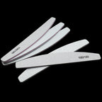 50Pcs Nail Art Files 100/180 Nails Accessoires Gel Nail Polish Polishing Pedicure Manicure Buffers Nail Care Tools lime a ongle Lootquake LLC