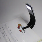 LED Reading Book Light With Detachable Flexible Clip USB Rechargeable Lamp For Kindle eBook Readers - SJB-DIAMOND ELITES
