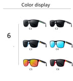 New Square Polarized Retro And Classic Unisex Woman and Men's Sunglasses With  UV400 Protection Sports Driving Glasses - SJB-DIAMOND ELITES