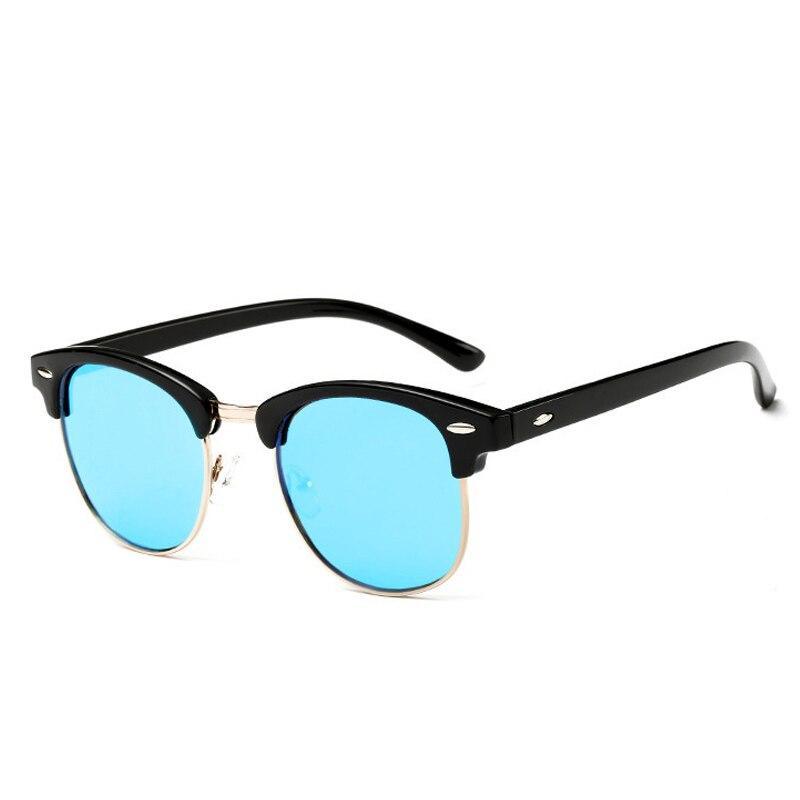 Polarized Retro Classic  Metal Frame Famous Sunglasses For Men Woman and  Lady Brand Designer Oculos masculino lentes de sol - SJB-DIAMOND ELITES