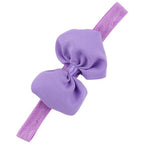 Modern Baby Headband Ribbon Handmade Toddler Infant Kids Hair Accessories  Bows Bowknot For Girls