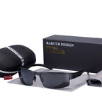 Luxury Elegant Retro Moder Oversized Square Polarized Famous Sunglasses For  Male and Female With UV400 Protection - SJB-DIAMOND ELITES