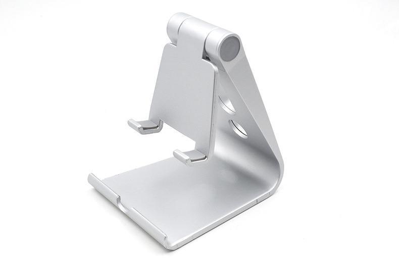 Flexible Rotating Universal Phone Holder Desktop Stand For Phone Tablet Portable Mobile Support Table Stevvex