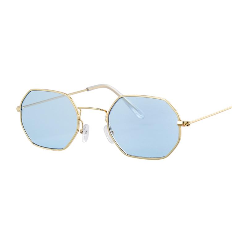 Yellow Women Retro Brand Designer Classic Sunglasses For Ladies Luxury Ladies Mirror Female Oculos de sol - SJB-DIAMOND ELITES