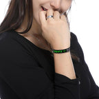 Dream Inspire Motivation Bracelets Silicone Wristbands Cool Style Perfect Gift For Men And Women - SJB-DIAMOND ELITES