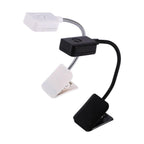 Durable Flexibile LED Lamp For Reading Books Light Ebook Reader Nightlight Desk Table Lamp For PC Phone Tablet E-Reader Lighting Flash Desk and  Table Lamp - SJB-DIAMOND ELITES