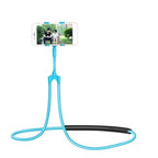 Universal Flexible Mobile Phone Holder Hanging Neck Lazy Necklace Bracket Bed 360 Degree Phones Holder Stand Stevvex