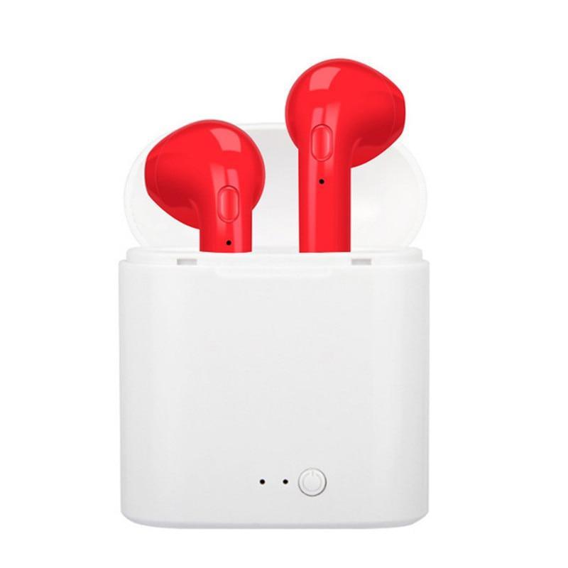 Luxury Modern STEVVEX Wireless Headphone Bluetooth 5.0 Earphone In-Ear Stereo Earbuds Sports Handsfree Headset Binaural call For Cell Phones - SJB-DIAMOND ELITES