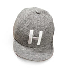 Cotton Baby Adjustable Letter Baseball Caps For Boys & Girl Hats Children Snapback Hip-Hop Sun Hat In Modern Style