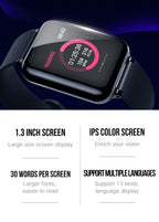 Modern B57 Smart Watch With Waterproof IP67 Protection and Heart Rate Monitor & Blood Pressure Sport Unisex Watch For Men and Women Smartwatch - SJB-DIAMOND ELITES