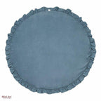 Baby Kids Play Mat Cotton Game Mat Room Floor Round Carpet Rug Children Tent Camp Mat Baby Yym Kids
