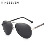 Famous Popular Aviation Unisex Man And Woman High Quality Metal Sunglasses For Summer Party And Dryving Top Brand Polarized Sunglasses - SJB-DIAMOND ELITES