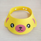 Toddler Kids Wash Hair Shield Direct Visor Caps Shampoo Bathing Shower Cap For Baby Care For Kids Bathroom Accessories