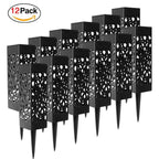 Retro LED Waterproof Stainless Steel Outddor Lamp For Garden Yard Pathway Doorway - SJB-DIAMOND ELITES