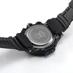 New Luxury Sport Watch With Dual Display LED Digital Analog Electronic Quartz  Display and Waterproof 30M protection - SJB-DIAMOND ELITES