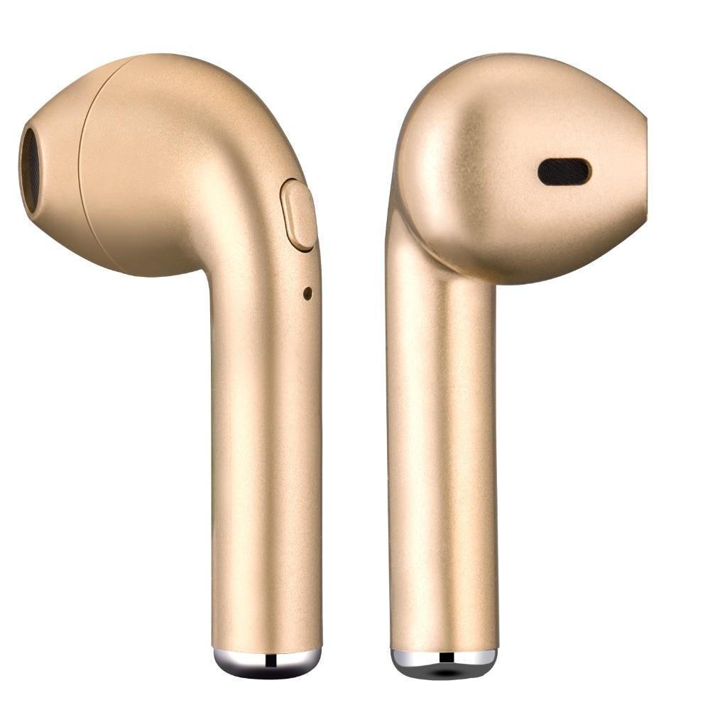 Wireless Bluetooth Earphone Earbuds Head With Mic with cables for all phones - SJB-DIAMOND ELITES