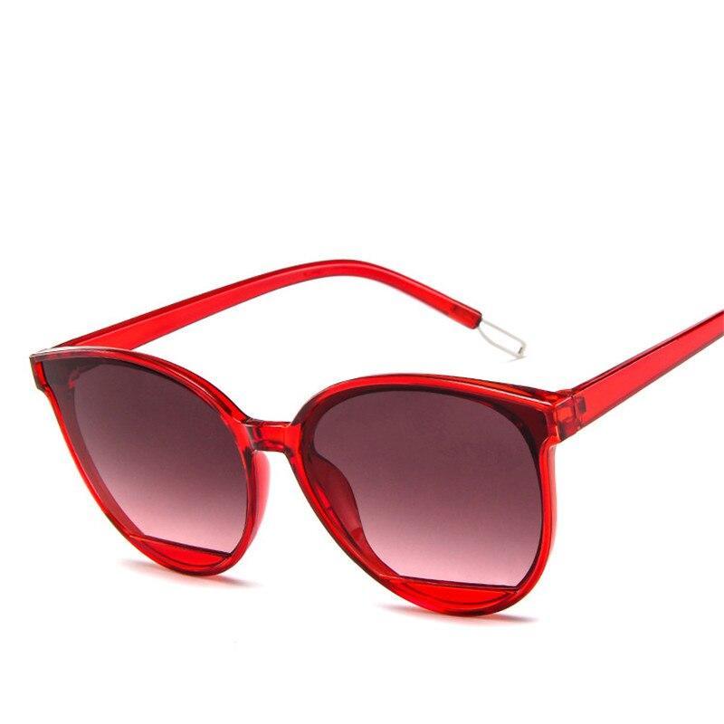 New 2020 Luxury Fashion Sunglasses Women Vintage Metal Eyeglasses With Mirror Classic Vintage Oculos De Sol Feminino And UV400 Protection - SJB-DIAMOND ELITES