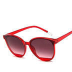 New 2020 Luxury Fashion Sunglasses Women Vintage Metal Eyeglasses With Mirror Classic Vintage Oculos De Sol Feminino And UV400 Protection - SJB-DIAMOND ELITES