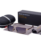 New Luxury Elegent Cutom Sunglasses Driving Shades Sun Glasses For Men and Boys With UV400 Protection - SJB-DIAMOND ELITES