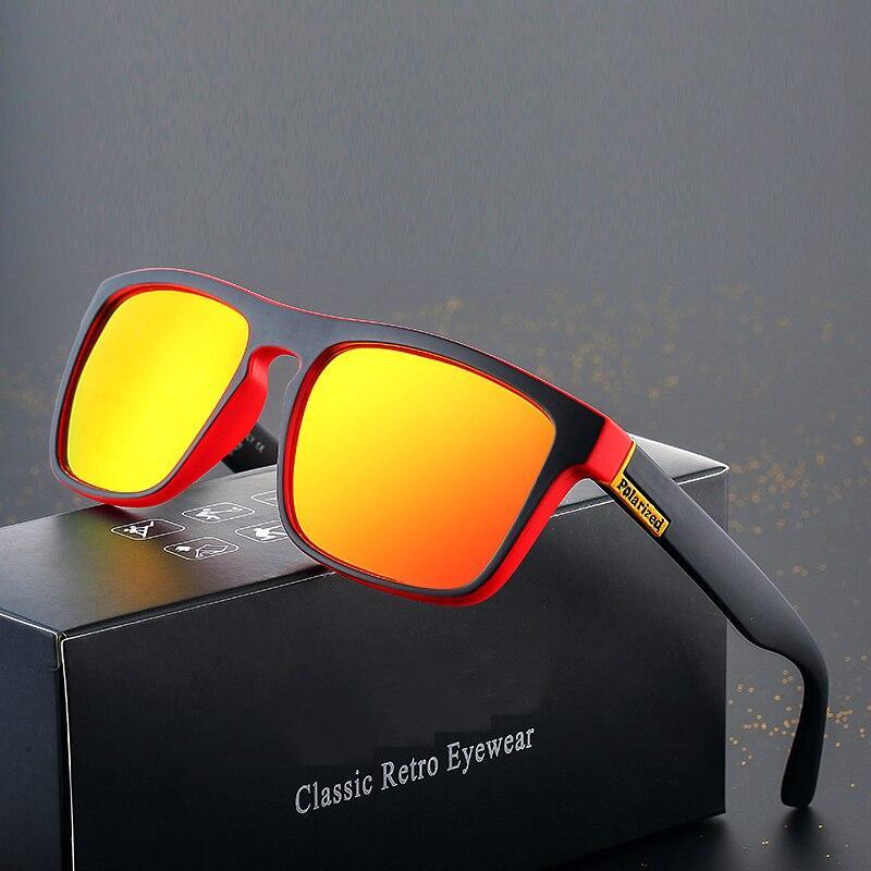 New Square Polarized Retro And Classic Unisex Woman and Men's Sunglasses With  UV400 Protection Sports Driving Glasses - SJB-DIAMOND ELITES