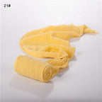 Luxury Modern Blanket Stretch Baby Photography Props Blanket Wraps Organic Cotton soft wrap For Baby