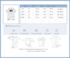 Style Summer Baby Boy girl Rompers 100% Cotton Gentleman Romper Toddler Kids Jumpsuits For Boys