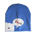 Cute Lightweight Ear Baby Hat Beanie Cap Soft For Newborn Boys And Girls Cotton Comfortable Colorful Hats