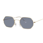 Yellow Women Retro Brand Designer Classic Sunglasses For Ladies Luxury Ladies Mirror Female Oculos de sol - SJB-DIAMOND ELITES