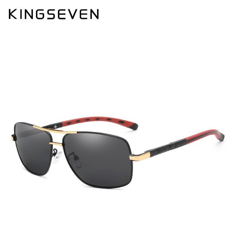Brand Designer Men's Aluminum Magnesium Sun Glasses Polarized Mirror Lens Male Eyewear Sunglasses For Men - SJB-DIAMOND ELITES