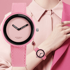 Women's Watches Leather Ladies Watch Women Watches Young Girl Watch Simple Clock For Women and Girls