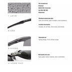 VEITHDIA Brand Designer Men's Sunglasses Aluminum Magnesium Polarized UV400 Sun Glasses Cycling Sports Male Outdoor Eyewear 6592