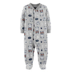 Home Love Romper Fleece Jumpsuit For Newborn Baby Boys And Baby Girl  New Born Baby Clothes