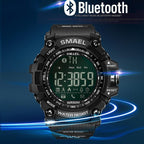 Smart Sport Mens Chronograph Watch Sport Stop Army Military Multifunction  Waterproof 50M LED Digital Watch for Man - SJB-DIAMOND ELITES