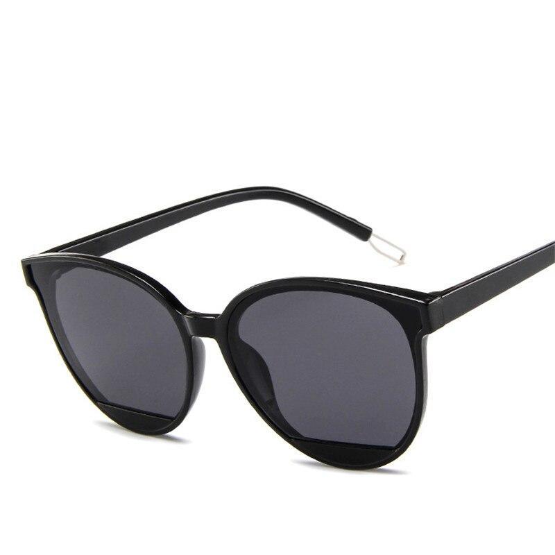 New 2020 Luxury Fashion Sunglasses Women Vintage Metal Eyeglasses With Mirror Classic Vintage Oculos De Sol Feminino And UV400 Protection - SJB-DIAMOND ELITES