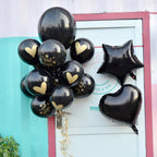 Luxury NEW High Quality Decor Ballons 10/20/30/40pcs Happy Birthday Balloon Latex Ballon Inflatable Birthday Party Decoration Baloons Anniversaire - SJB-DIAMOND ELITES
